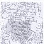 Rosemont Neighborhood Map (Large)