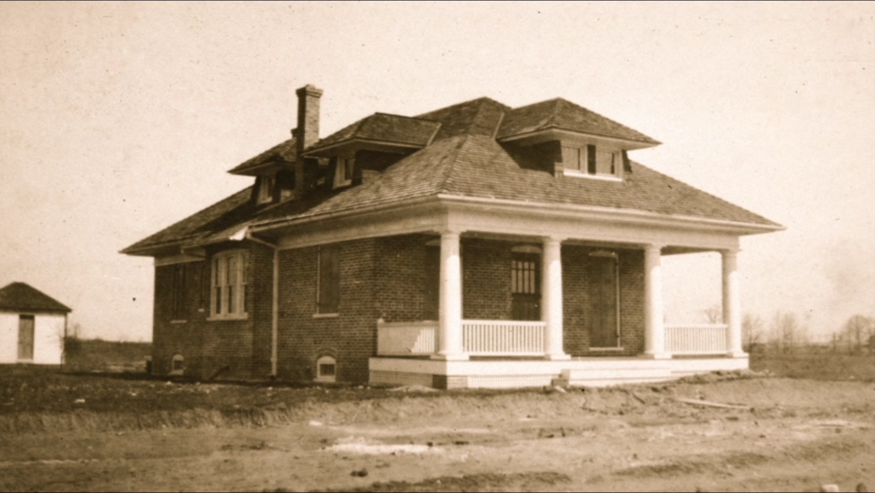 15 West Cedar Street - Goldsworthy House, 1908