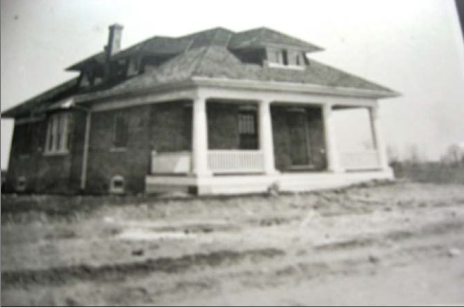 15 West Cedar Street, c. 1909