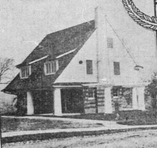 Hulfish House, 1910