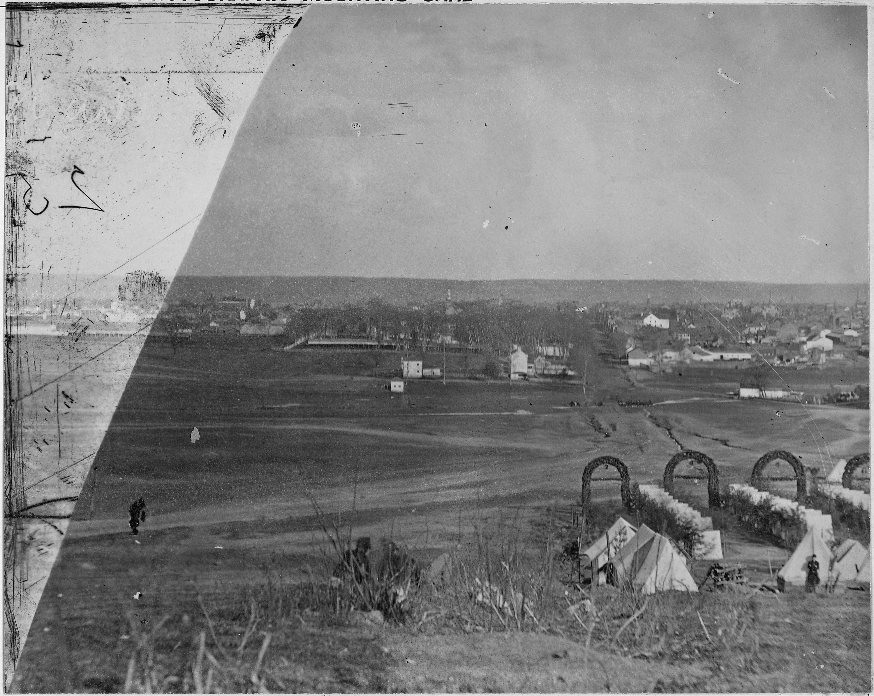 Shooter's Hill, 1864