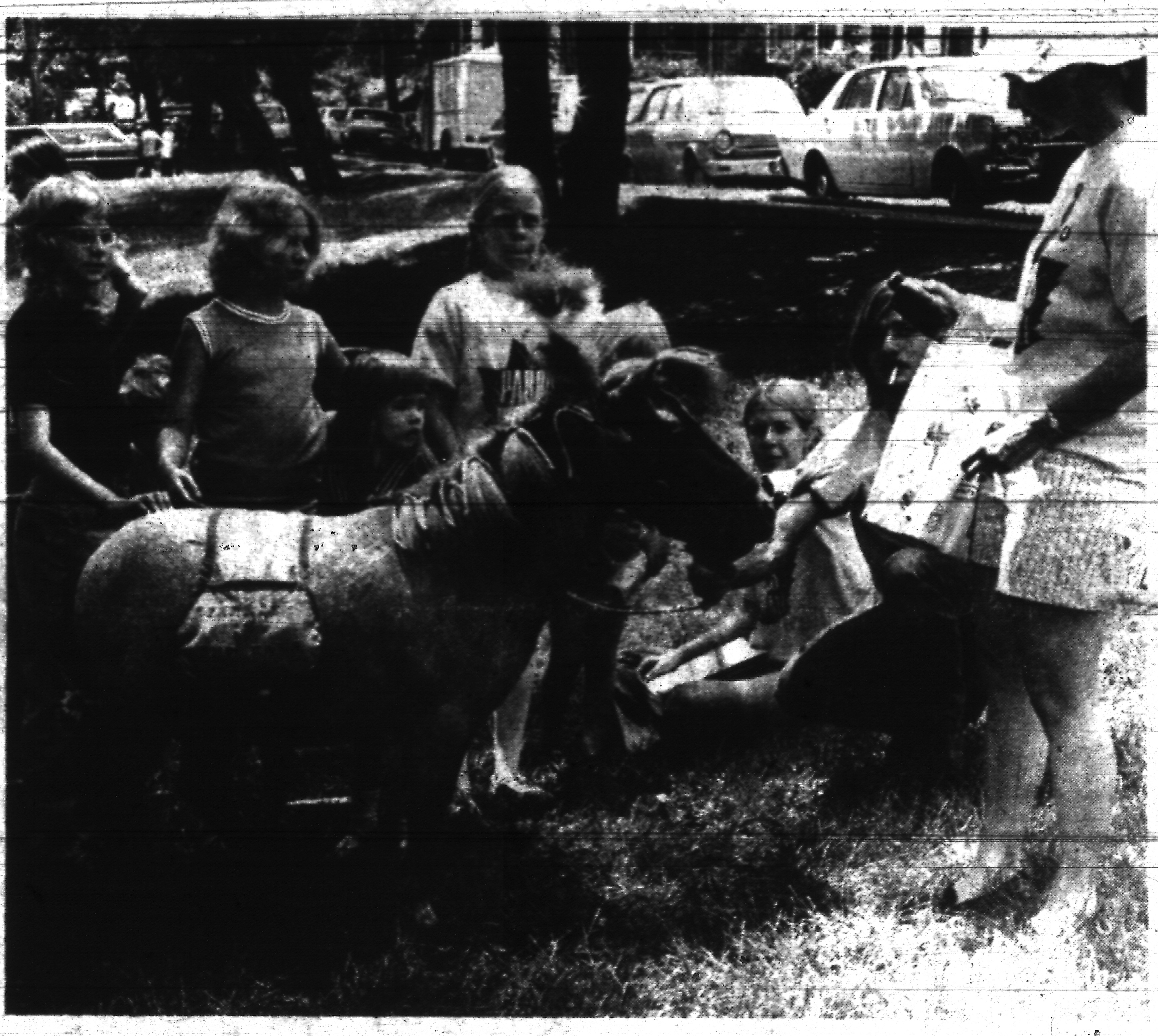 Rosemont Fourth of July, 1972