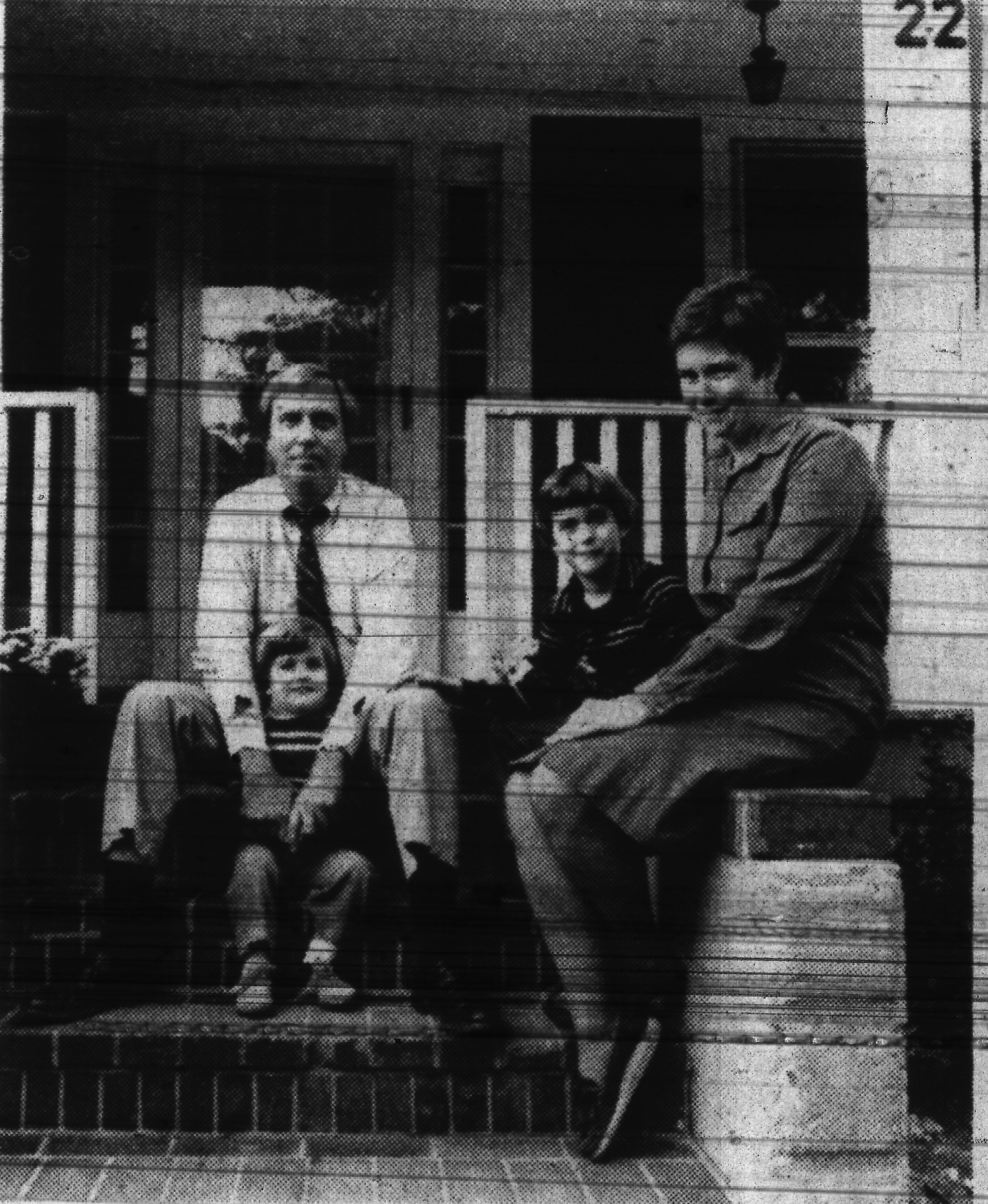 The Keiger family of Rosemont, 1984