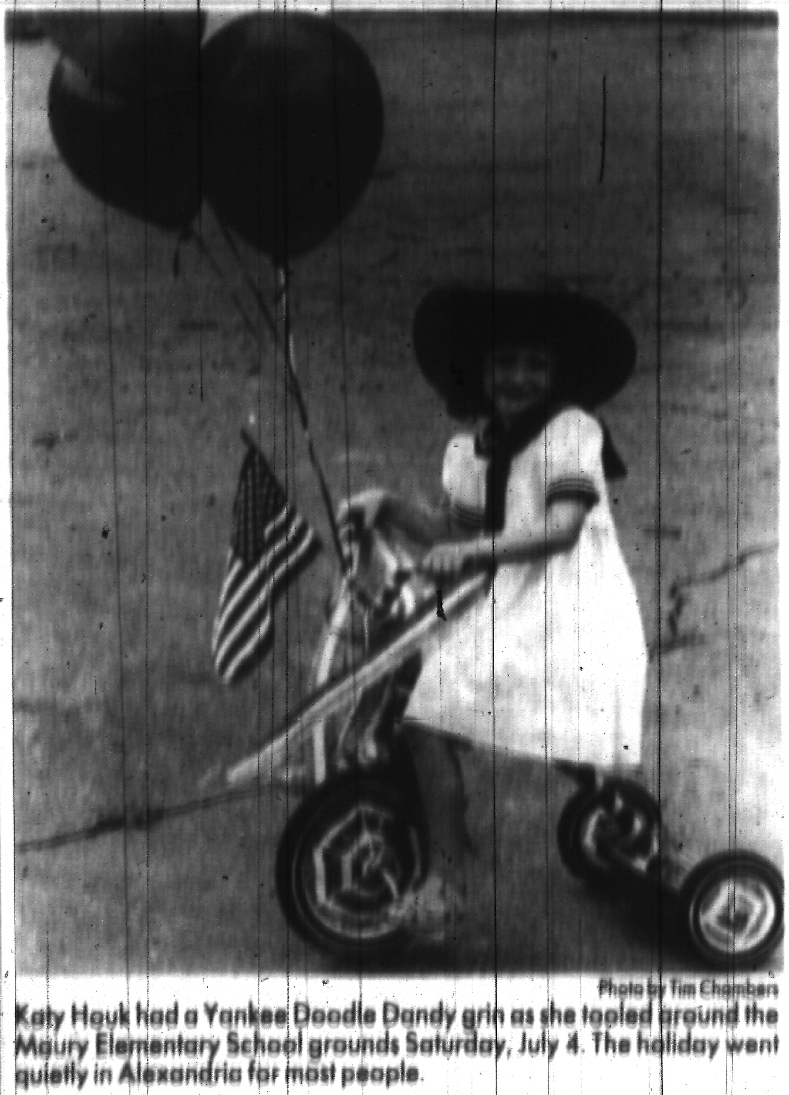 Rosemont Fourth of July, 1987