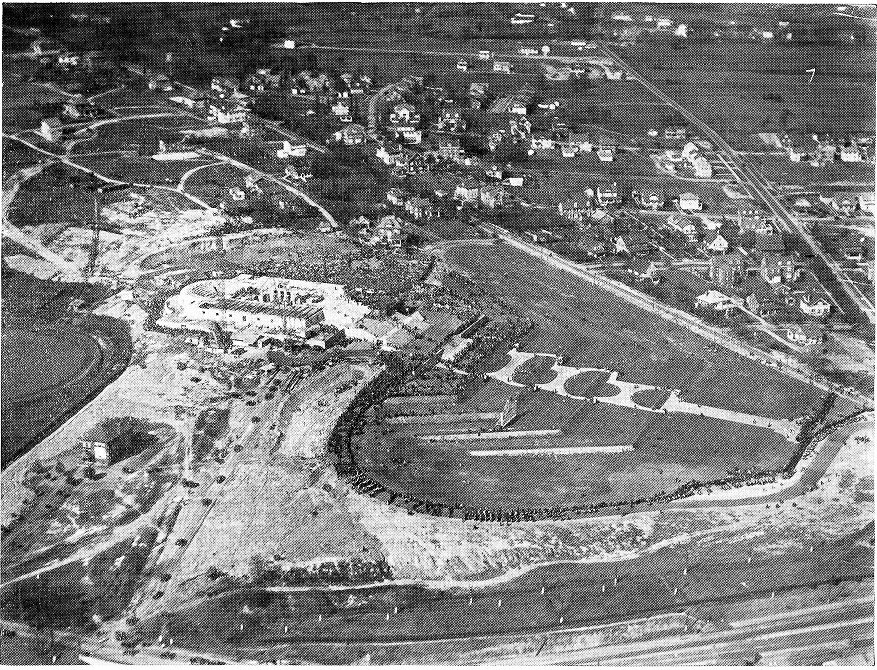 Rosemont and the George Washington Masonic National Memorial, 1923 (v.2)