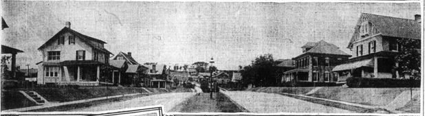 West Rosemont Avenue - 100 Block, 1914