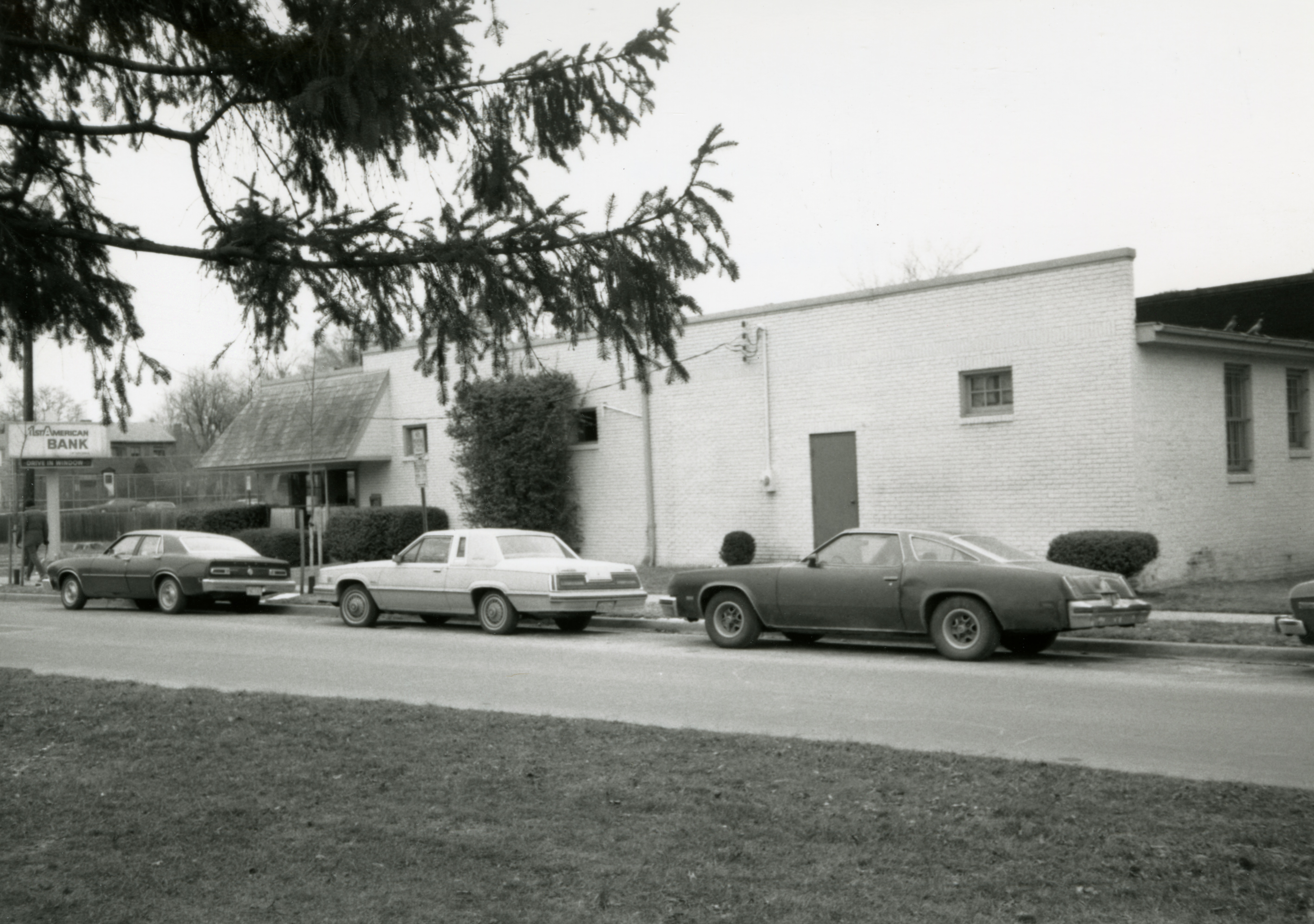 First American Bank, 1985