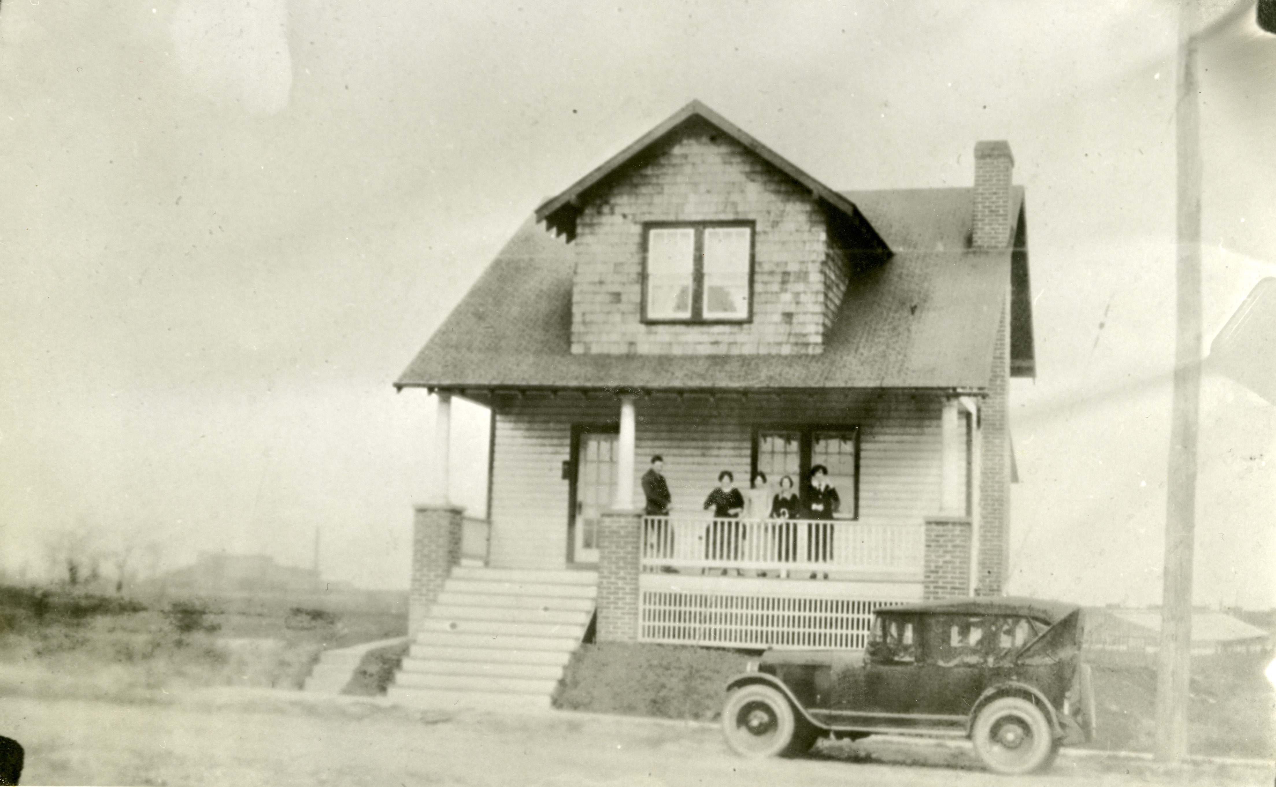 705 Little Street, c. 1925