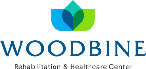 Woodbine Rehabilitation logo
